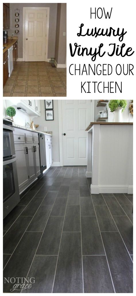 Diy Kitchen Flooring, Inexpensive Flooring, Carpet Decor, Floor Ideas, House Layout, Kitchen Floor Tile, Grey Flooring, Diy Flooring, Grey Kitchens