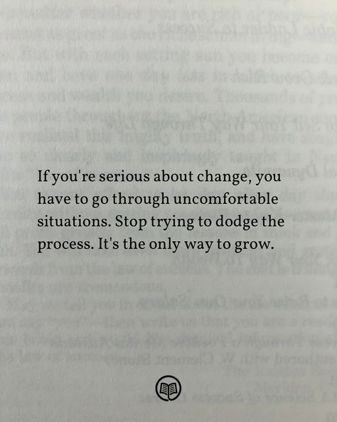 💪🏼 @startuplibrary 📈 Advice For Life Motivation, Better Me Quotes, Advice Quotes Life, Life Advice Wisdom, Quotes On Change, Quote Instagram, Best Life Advice, Note To Self Quotes, Positive Self Affirmations