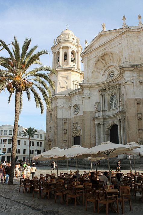 Cadiz Spain, Andalusia Spain, Spain And Portugal, Cadiz, Andalusia, Culture Travel, Spain Travel, Places Around The World, Malaga