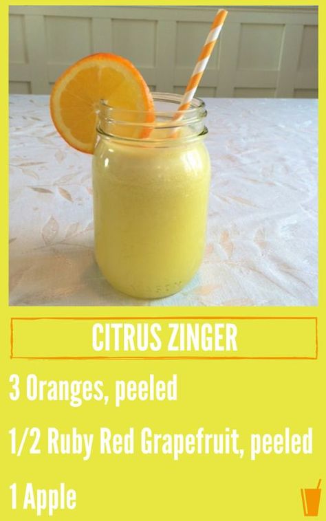 Healthy Juice Recipe, Green Drink Recipes, Orange Smoothie, Juicy Juice, Detox Juice Recipes, Best Juicer, Juicing Benefits, Summer Smoothies, Juicer Recipes