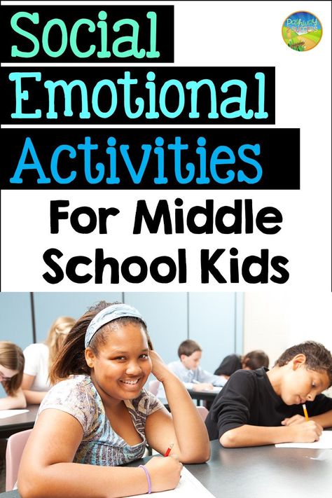 School Social Worker Lesson Plans, Middle School Coping Strategies, Emotional Regulation Middle School, Fun Projects For Middle Schoolers, Educational Activities Middle School, Social Scenarios For Middle School, Sel Topics For Middle School, Emotional Regulation Activities For Middle School, Building Confidence Middle School