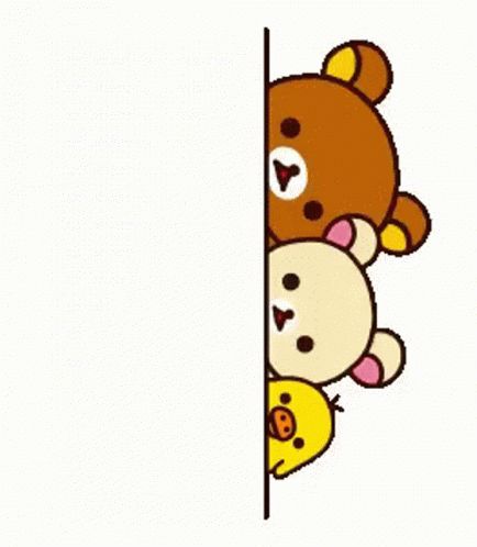 Hi Hello GIF - Hi Hello Peep - Discover & Share GIFs Rilakkuma Gif, Peekaboo Kids, Hi Gif, Winnie The Pooh Gif, Minion Gif, Hello Gif, Hi Friend, Hi Hello, Peace Illustration