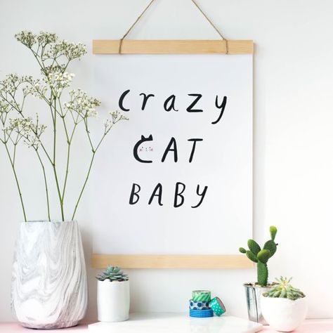 Cat Nursery Theme, Cat Themed Nursery, Cat Baby Shower, Cats Face, Toddler Nursery, Cat Bedroom, Cat Nursery, Baby Nursery Diy, Poster Nursery