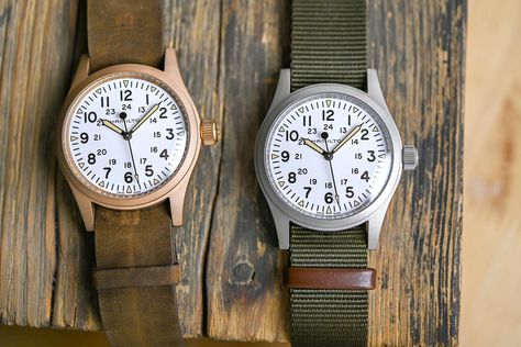 First Look: New Colours for the Hamilton Khaki Field Mechanical 38mm Khaki Field Mechanical, Hamilton Khaki Field Titanium, Hamilton Khaki Pilot, Hamilton Khaki Field Mechanical, Hamilton Field Watch, Hamilton Khaki Field Automatic, Hamilton Khaki Field, Hamilton Khaki, Matt Brown