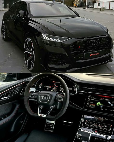 Audi Suv Aesthetic, Audi Q8 Aesthetic, Audi Rq8, Audi Qrs8, Audi Rsq8 Interior, Sq8 Audi, Audi Truck, Car Tattoo Design, Suv Audi