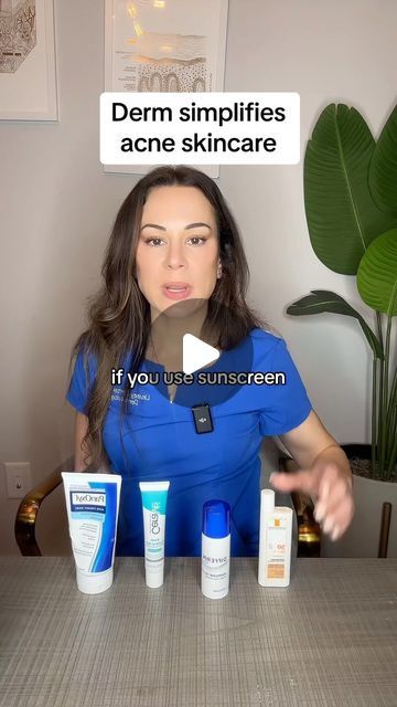 Lindsey Zubritsky, MD, FAAD on Instagram: "Let’s simplify acne products and why you should use them! For many people, it’s important to incorporate multiple acne ingredients in order to target the different causes of acne. A multi step approach usually yields best results. However, I do not necessarily recommend that ALL of these products be used for EVERYONE or at the same time. There is absolutely a risk of irritation, flaking, and intolerability especially if you start all of these at the same time. It’s best to do what’s right for your skin type and to speak with a dermatologist for guidance. Derms will recommend specific types of acne treatment dependent on the type of acne you have (for example, salicylic acid is great for comedonal acne while benzoyl peroxide works better for inf Best Skin Products For Acne, Type Of Acne And How To Treat, Benzoyl Peroxide Skin Care Routine, Where Acne Is And What It Means, Benzoyl Peroxide Vs Salicylic, Acne Is Normal, Acne Ingredients, How To Treat Different Types Of Acne, Causes Of Acne