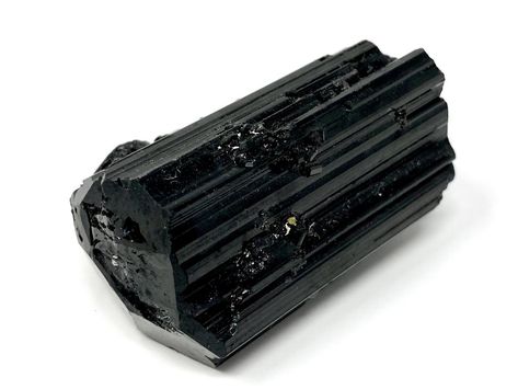 Learn all about the crystal meaning and healing properties of Black Tourmaline/ Schorl and Garnet, and how both crystals combine together in Garnet in Black Tourmaline to create a unique, powerful stone. Black Tourmaline Meaning, Tourmaline Meaning, Golden Calcite, Crystal Information, Quartz Rock, Amethyst Quartz Crystal, Black Moonstone, Black Tourmaline Crystal, Yellow Quartz