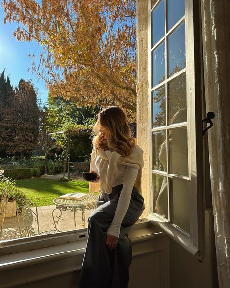 the breakfast club ☕️ ——— #provence #france #breakfast #provencestyle #provencefrance #hotel #masdechabran #travel #aesthetics… | Instagram France Breakfast, Aesthetics Instagram, Travel Aesthetics, Magazine Pictures, Provence Style, Romanticizing Life, Slow Travel, Casual Work Outfit, Provence France