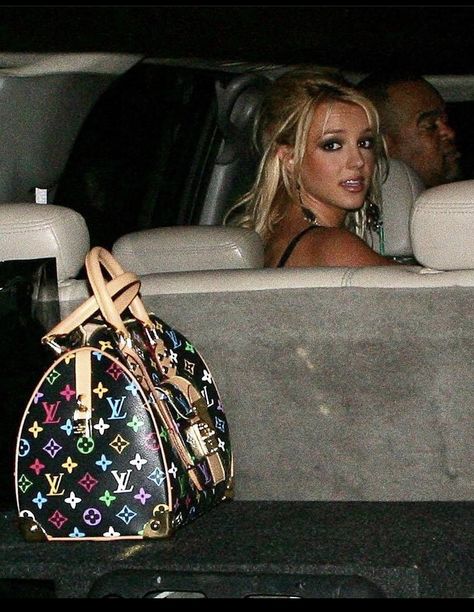 Britney Spears 2000s, 2000s Pop Culture, Louis Vuitton Murakami, 00s Mode, 2000s Baby, Britney Jean, Trashy Y2k, 2000s Aesthetic, 2000s Fashion