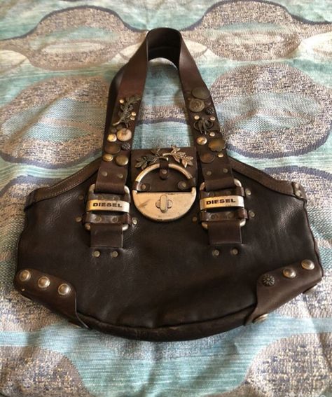 Diesel Bag, Bag Vintage