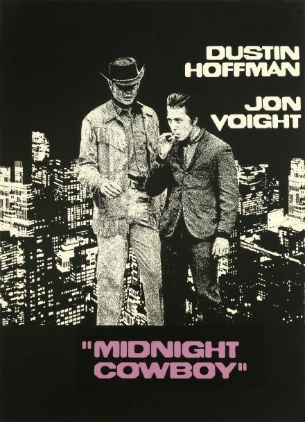 John Voight, Cowboy Films, Cowboy Posters, Jon Voight, Midnight Cowboy, Film Posters Art, Dustin Hoffman, Historical Movies, Western Movie