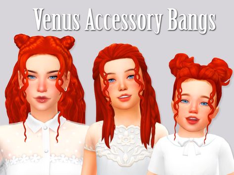 Sims 4 Bangs, Sims Videos, Cc Patreon, Medieval Hairstyles, Sims 4 Patreon, Sims 4 Children, Sims 4 Game Mods, Sims 4 Mm, Sims 4 Cc Packs