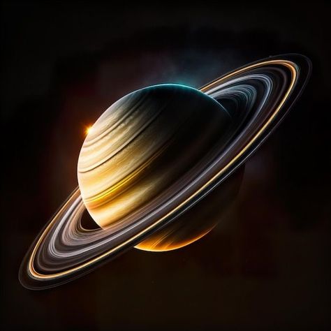 I like saturn Real Saturn, Planet Pictures, Mum Tattoo, Universe Images, Saturn Planet, Space Planets, Space Pictures, Simple Pictures, Black Wallpaper Iphone