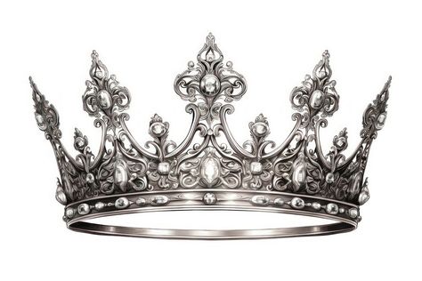 Crown jewelry tiara white background. AI generated Image by rawpixel. | free image by rawpixel.com / Ava Tiara Png, Tiara Drawing, Png Crown, Flash Tattoo Sleeve, Tiara Tattoo, Monogram Wallpaper, Crown Images, Crown Png, Upper Back Tattoos