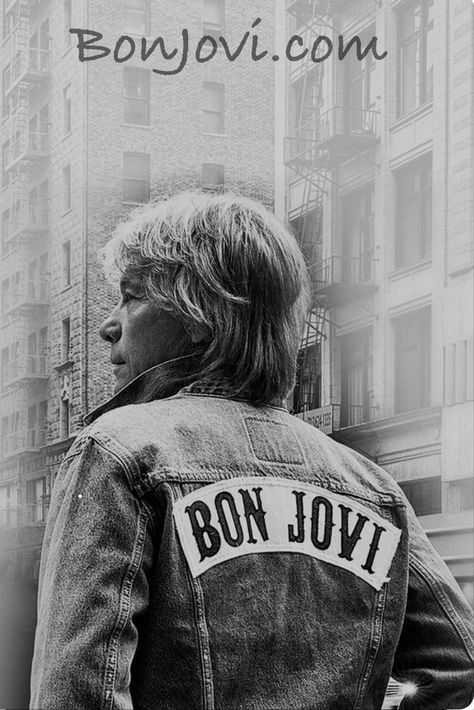 Bon Jovi Album, Bon Jovi Live, Bon Jovi 80s, Bon Jovi Always, 80s Rock Bands, Rock Style Clothing, Electro Music, Kings Of Leon, All About Music