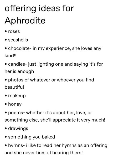 Aphrodite Offering Ideas, Offering To Aphrodite, How To Pray To Aphrodite, How To Work With Aphrodite, Aphrodite Crystals, How To Offer To Aphrodite, Aphrodite Spell, Aphrodite Bathroom, Work With Aphrodite