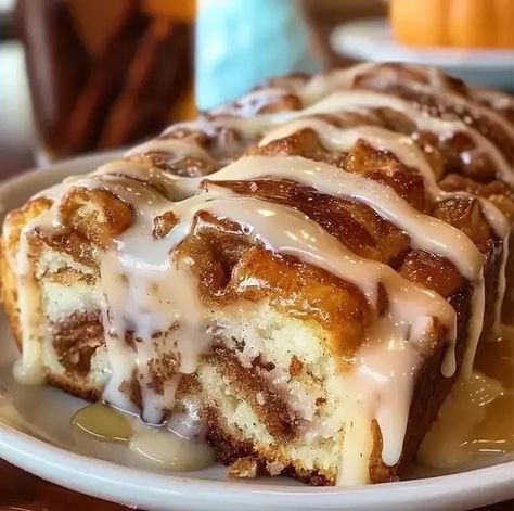 Dollywood Cinnamon Bread – Naomi's Recipes Cinnamon Swirl Apple Fritter Bread, Dollywood Cinnamon Bread Recipe, Dollywood Cinnamon Bread, Cinnamon Swirl Loaf, Amish Cinnamon Bread, Apple Delight, Cinnamon Bread Recipe, Cinnamon Roll Bread, Slow Cooker Bread