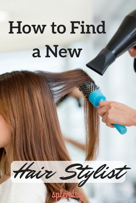 It's hard to find a new hair stylist! Whether it's time for a change, or you've moved, sometimes it's necessary. We've got tips for a stylist on what to look for in your search! #hairstylist #beautytip #hairtip #goodhairday New Hair Stylist, Best Hair Stylist, Change Hair, Haircut And Color, Hair Stylists, Casual Hairstyles, Good Hair Day, Hairstyles Ideas, Makeup Tutorials