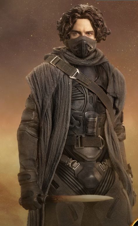 Paul Atreides Outfit, Paul Atreides Costume, Dune Bene Gesserit Costume, Paul Atreides Halloween Costume, Dune Paul, Dune Costume Halloween, Dune Halloween Costume, Paul Atreides Art, Dune Paul Atreides