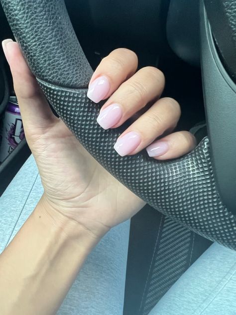 nude pink nails n5 opi Strawberry Milk Nails Acrylic, Strawberry Milkshake Nails, Pink Milk Nails, Milkshake Nails, Milk Pink Nails, Strawberry Milk Nails, Nude Pink Nails, Healing Era, Acrylic Overlay