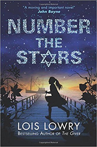 Number the Stars (Essential Modern Classics): Amazon.co.uk: Lois Lowry: 8601400261149: Books Number The Stars, John Boyne, Lois Lowry, Best Children Books, Short Books, Book Sites, Adventure Book, Historical Fiction, Book Photography