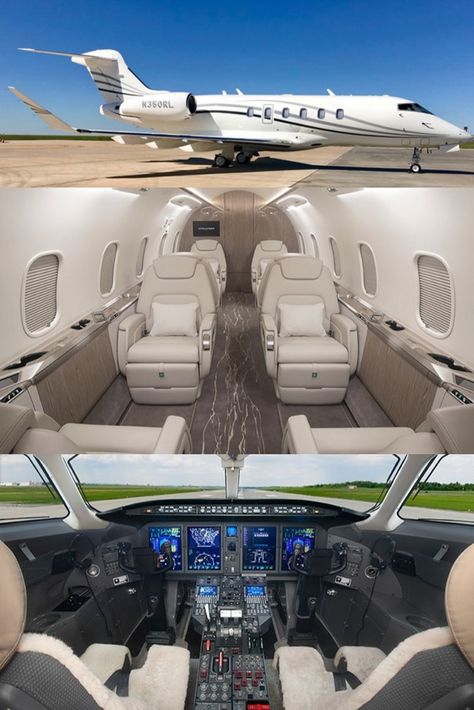 Challenger 350 Jet, Expensive Private Jets, Bombardier Challenger 350, Interior Private Jet, Lear Jet, Biggest Private Jet, Gold Private Jet, Learjet Private Jets, Private Jet Plane