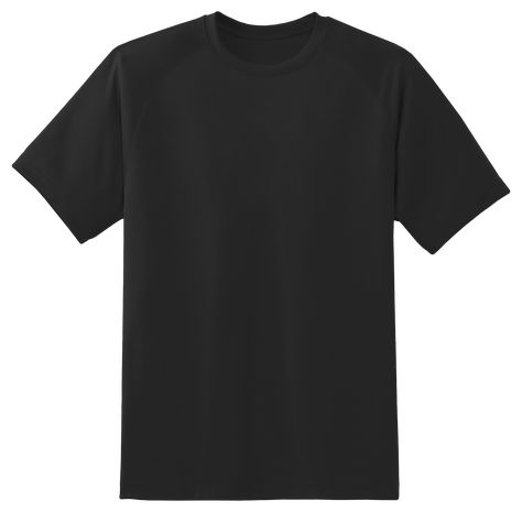 Mockup Camisa, Plain Black T Shirt, T Shirt Design Template, Black And White T Shirts, T Shirt Png, Roblox Shirt, Shirt Template, Mens Fashion Classy, Shirt Png