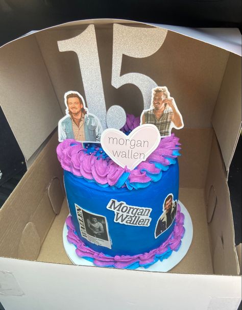 Morgan Wallen Birthday Party Ideas, Morgan Wallen Birthday Cake, Morgan Wallen Cake, Morgan Wallen Birthday Party, Hoco Boards, Croc Accessories, Birthday Goals, 21st Party, Perfect Birthday Party