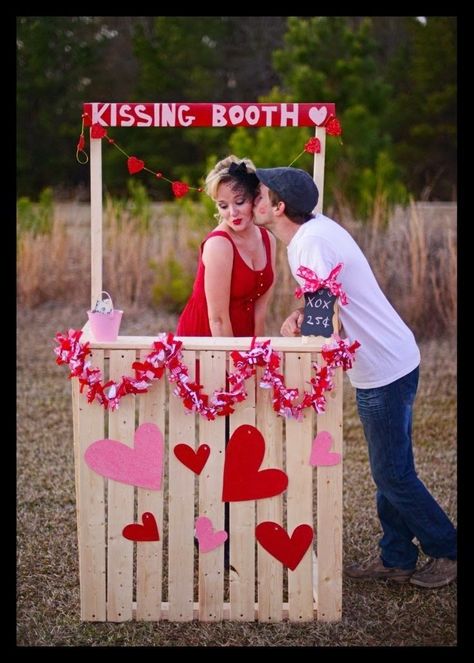 Valentines Photo Booth, Valentine Backdrop, Valentine Photo Shoot, Valentine Picture, Booth Wedding, Photos Booth, Valentine Dinner, Valentines Day Dinner, Valentines Day Photos