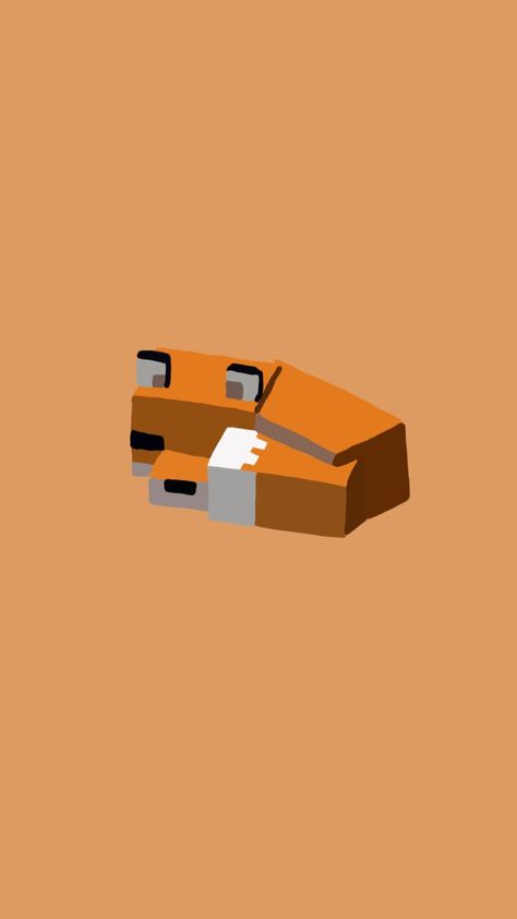 Minecraft Fox Wallpaper, Minecraft Astethic, Minecraft Widgets, Fox Minecraft, Minecraft Screenshots, Fox Wallpaper, Widgets And Wallpapers, Retro Games Room, Minecraft Wallpaper