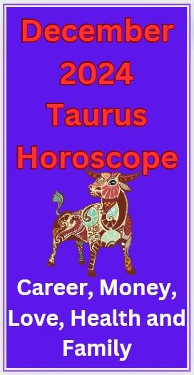 Taurus Horoscope December 2024: A Month of Transformation Taurus Horoscope Today, December Horoscope, Numerology Horoscope, Horoscope Dates, Libra Horoscope, Aquarius Horoscope, Leo Horoscope, Horoscope Gemini, Horoscope Taurus