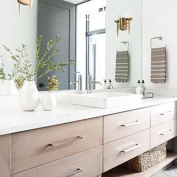 Bright White Paint Colors, White Countertop Bathroom, Room Ideas Unique, Bright White Paint, Vanity Vessel Sink, White Kitchen Paint, White Wall Paint, Bespoke Bathroom, Classic White Kitchen