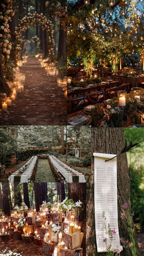 Fantasy Wedding Theme, Middle Earth Wedding, Hobbit Wedding, Lotr Wedding, Dark Wedding Theme, Forest Theme Wedding, Pagan Wedding, Halloween Themed Wedding, Viking Wedding