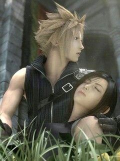 Cloud Advent Children, Cloud Strife Advent Children, Final Fantasy Vii Cloud, Final Fantasy Cloud, Cloud And Tifa, Advent Children, Final Fantasy Collection, Fantasy Couples, Final Fantasy Vii Remake