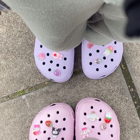 Pink Crocs, Crocs Fashion, Ballerina Pink, Pretty In Pink, Pink