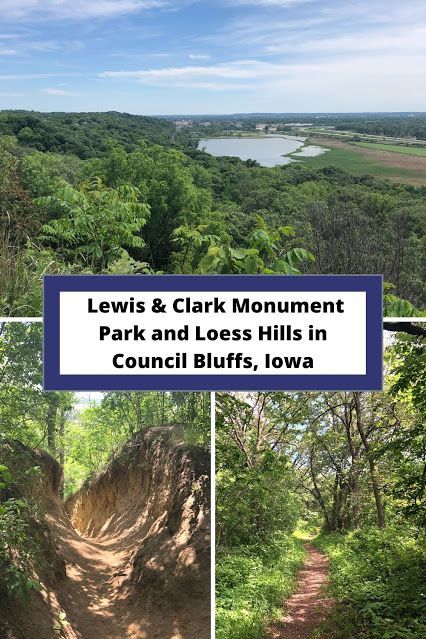 Iowa Road Trip, Council Bluffs Iowa, Monument Park, Iowa Travel, Road Trip Places, Midwest Travel, Missouri River, Hiking Routes, Iowa City