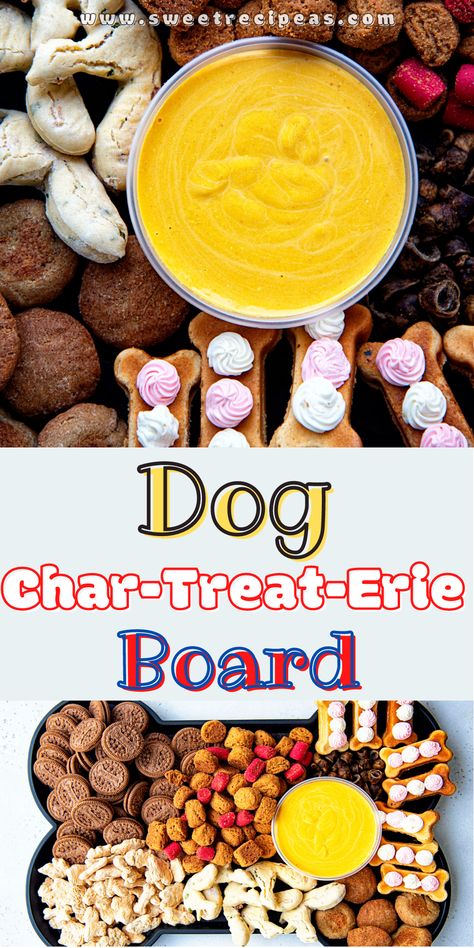 Charcuterie Board Ideas For Dogs, Dog Treat Food Truck, Dog Themed Charcuterie Board, Dog Charcuterie Board, Dog Boutique Ideas, Pup Treats, Fruits For Dogs, Freeze Dried Dog Treats, Pumpkin Dip