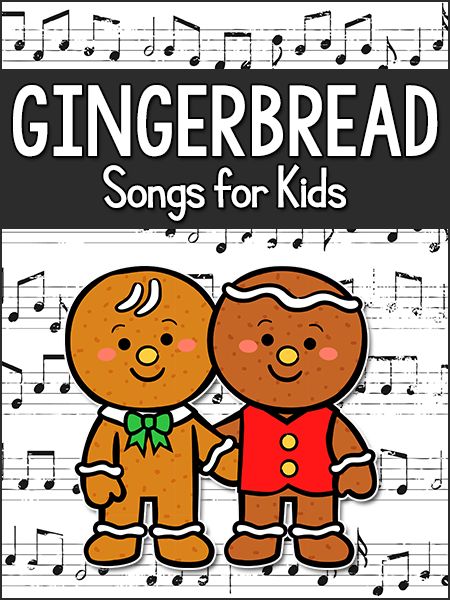 Five Little Gingerbread Men, Gingerbread Man Prek Activities, Gingerbread Man Songs For Preschool, Gingerbread Theme Preschool Lesson Plans, Gingerbread Man Song, Gingerbread Man Circle Time Activities, Gingerbread Man Preschool, Gingerbread Man Unit, Gingerbread Unit