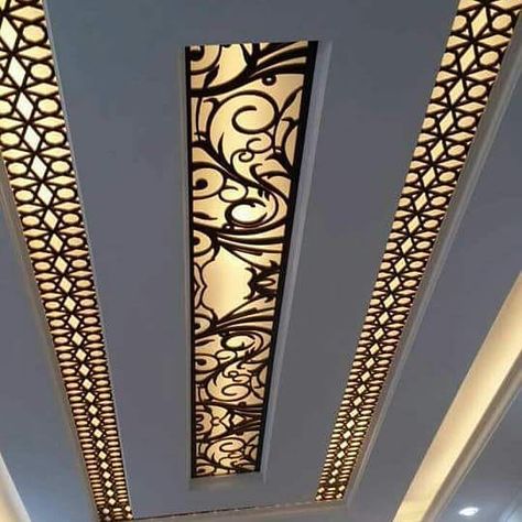 Amazing MDF Ceiling Design Ideas - Engineering Discoveries Unique Ceiling Ideas Bedroom, Mdf Ceiling Design, Mdf Ceiling, Hallway Quotes, Pictures Hallway, Pvc Ceiling Panels, Simple False Ceiling Design, Farmhouse Colorful, Kmart Bedroom