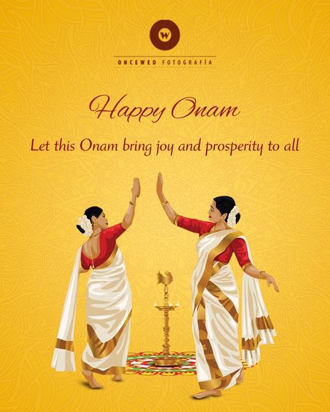 May the colour and lights of Onam fill your home with happiness and joy. Have the most beautiful Onam!🌸 #onam #kerala #onamcelebration #keralagram #onamspecial #happyonam #india #malayali #instagram #onam202k Happy Onam Poster, Onam Kerala, Onam Wishes, Gud Morning Images, Onam Outfits, Onam Celebration, Happy Onam, Dance Poster, Insta Posts