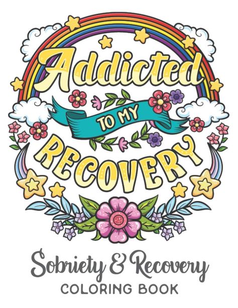 Alcoholic Anonymous, Quotes Coloring Pages, Recovery Cards, Swear Word Coloring, Coloring Journal, Slogan Quote, Quote Coloring Pages, Unique Coloring Pages, How To Stay Motivated