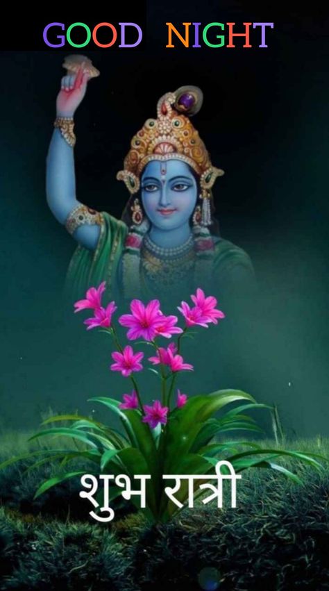 Krishna Image, Sree Krishna, Good Night Friends Images, Good Morning Posters, Good Morning Beautiful Gif, Friends Images, Beautiful Good Night Images, Night Friends, Good Night Flowers