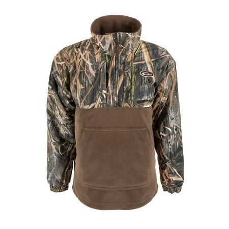 Drake Waterfowl Youth MST Eqwader 1/4 Zip MST Youth Eqwader 1/4 ZipOur patented Eqwader technology revolutionized waterfowl clothing and has been a core piece of the Drake Waterfowl brand since day one. Just like the Earth's equator is the dividing line between two distinct temperate zones, we noticed a similar dividing line on the body when you are wearing chest waders: cold, hostile conditions above the waders, and warm, humid conditions underneath the waders. Our unique combination of waterpr Drake Waterfowl, Southern Outfits, Cute Country Outfits, Hunting Jackets, Hunting Clothes, Camo Jacket, Country Girl, Country Outfits, Pullover Jacket