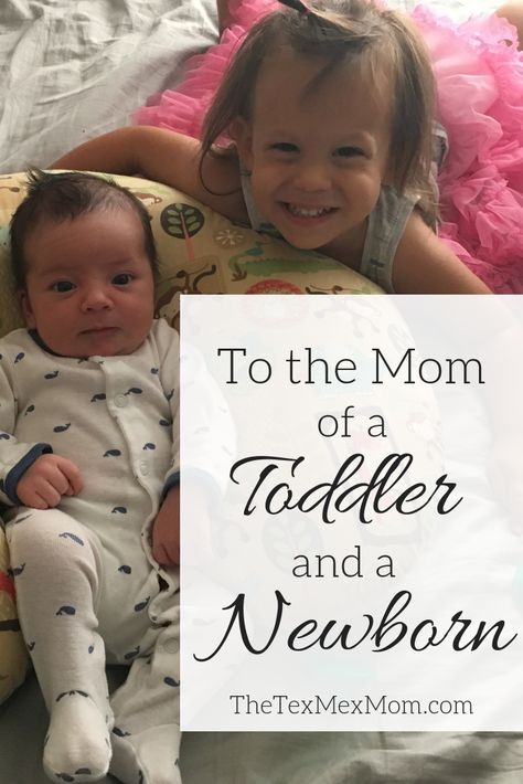 To the Mom of a Toddler and a Newborn - The Tex-Mex Mom Bakugou Kinnie, Toddler And Newborn, Charlotte Rose, Baby Montessori, Pregnancy Info, Toddler Schedule, Newborn Baby Tips, Pregnancy Information, Pumping Moms