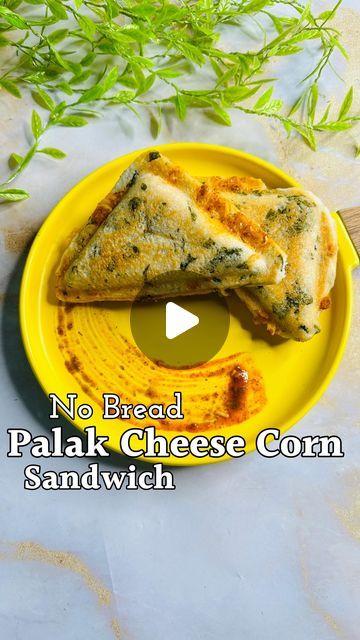 Sonal Pankaj shende | Content creator Nagpur on Instagram: "No Bread - Palak Cheese Corn sandwich 

📍Recipe is pinned in comments 

No bread sandwich | healthy breakfast | weightloss recipe | healthy sandwich recipes" No Bread Sandwich, Sandwich Healthy, Healthy Sandwich, Healthy Sandwich Recipes, Cheese Corn, Bread Sandwich, Sandwich Bread Recipes, Healthy Sandwiches, Sandwich Recipe