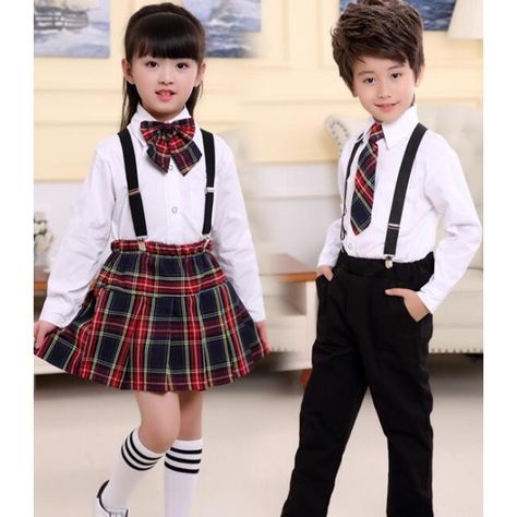 Kids Dress Outfit, School Uniform Kids, School Skirt, Buy Leggings, Play School, Boys School Uniform, Date Outfit Casual, Dance School, England Style