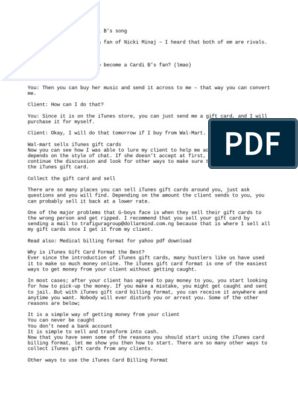 Business Man Jewelries Format | PDF | I Phone | Gift Card Christmas Gift Billing Format, Format To Collect Gift Card From Client, How To Collect Gift Card From Client, Gift Card Billing Format For Dating, How To Bill Client For Money, Apple Gift Card Billing Format Celebrity, How To Collect Gift Card From Client Format, Dating Format Itunes Gift Card Format, Billing Format For Apple Gift Card