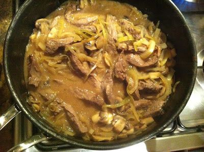 Hairy Dieters' Beef Stroganoff Dieting Recipes, Beef Stroganoff, Diet Recipes, Diet, Meat, Baking