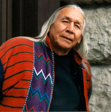 Floyd Red Crow Westerman (1936 - 2007) Was a Sioux musician, political activist and actor. After establishing a career as a country music singer, later in his life, he became a leading actor depicting Native Americans in American films and television. He is sometimes credited simply as Floyd Westerman. He worked as a political activist for Native American causes. Born in Lake Traverse Reservation, SD Red Crow, American Indian Quotes, Native American Actors, Native American Spirituality, Native American Wisdom, Native American Quotes, Baba Yaga, Native American Peoples, Native American Heritage