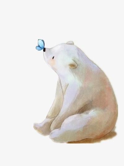 Polar Bear Paint, Polar Bear Tattoo, Polar Bear Drawing, Polar Bear Illustration, Bear Sketch, Polar Bear Art, Bear Artwork, Wallpaper For Android, Bear Watercolor